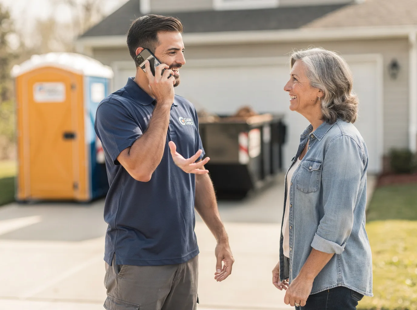 Porta Potty Rental Rogers, NE FAQs